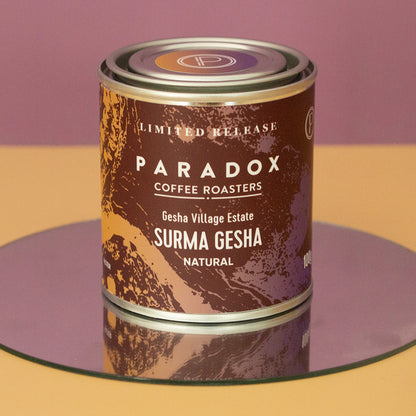 Surma Gesha Natural - Limited Release