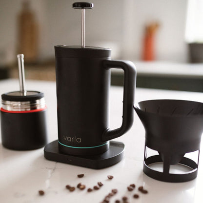 Varia brewer full view