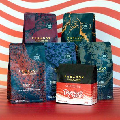 Berries & Cream All Blends Christmas Kit