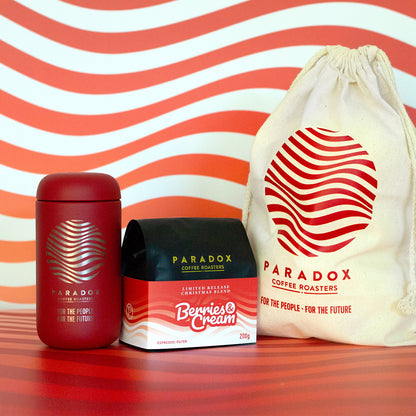 Berries & Cream Christmas Gift Kit