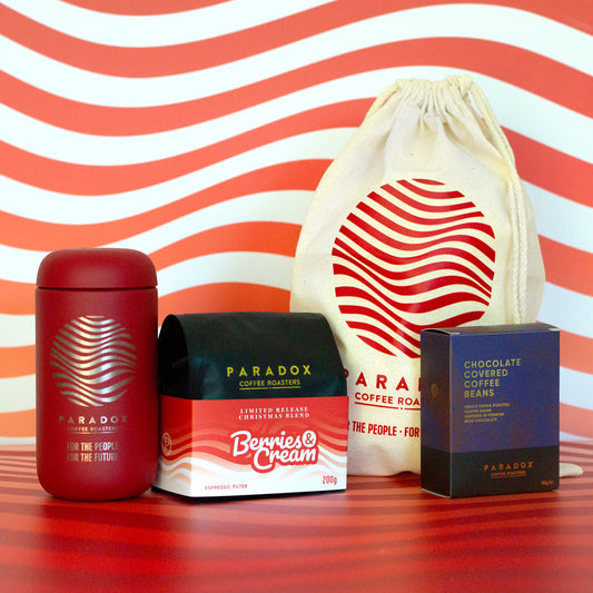 Berries & Cream Ultimate Christmas Kit