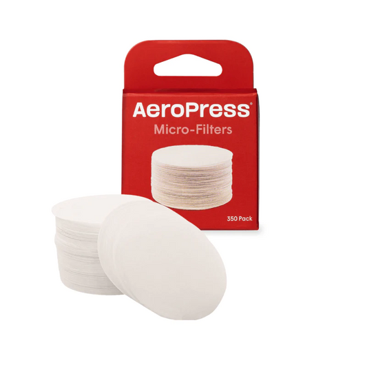 Aeropress Genuine Replacement Filters -Pack of 350