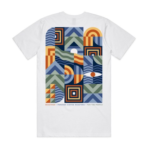 Beastman White T-shirt