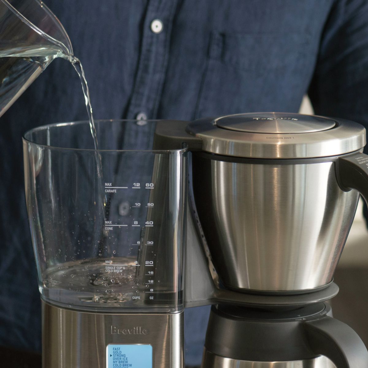 breville precision processing