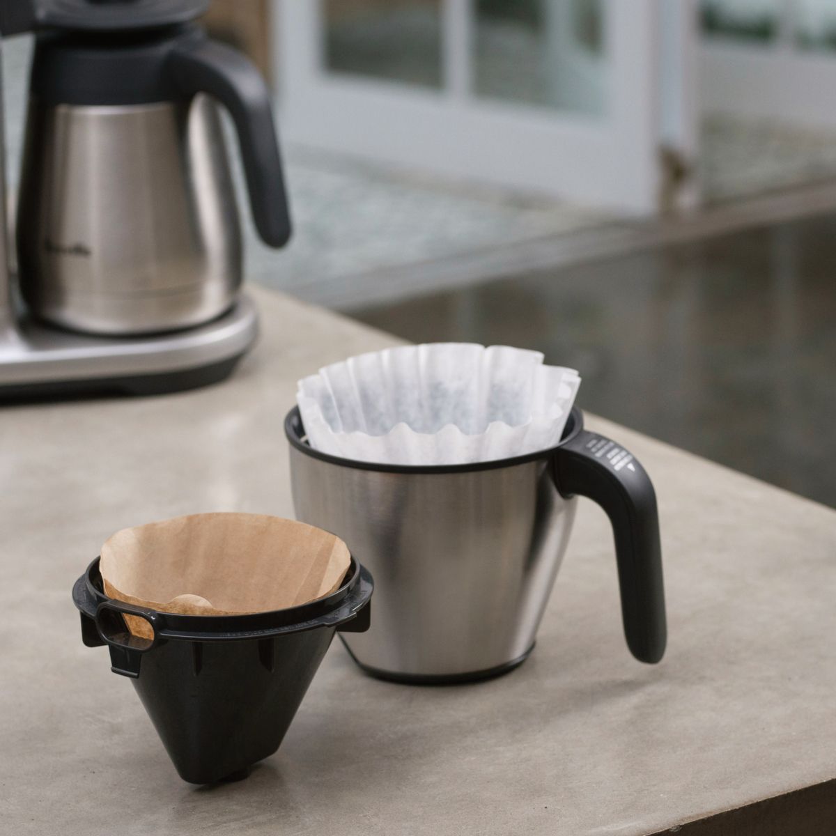breville precision in a cup