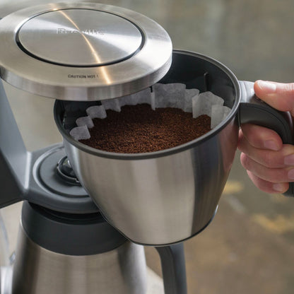 breville precision coffee