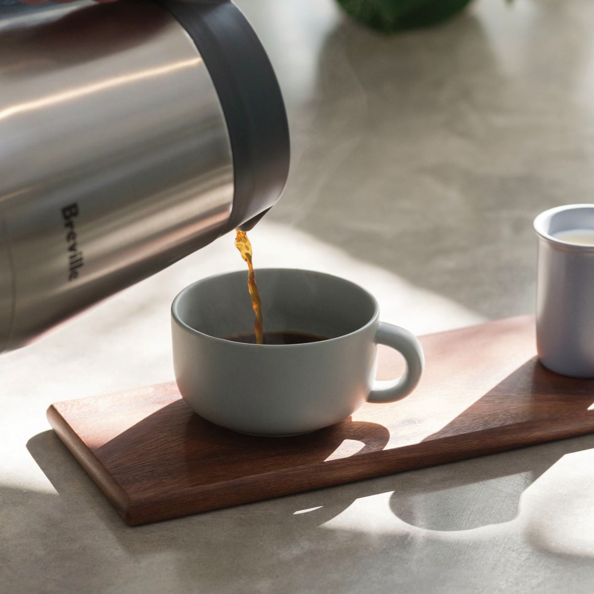 breville precision