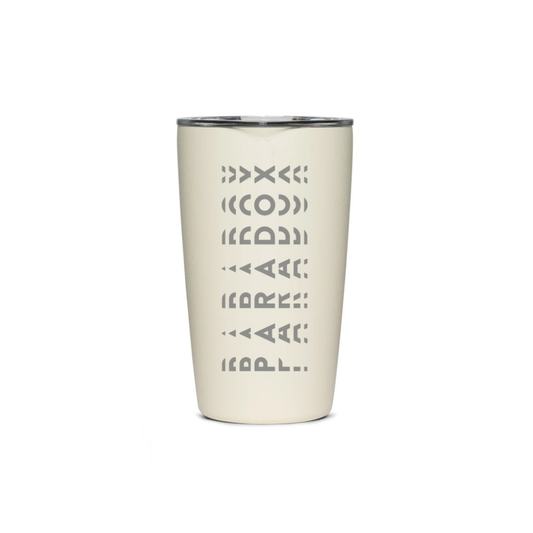 Paradox Kinetic MiiR Classic Tumbler, 12oz - Sandstone White