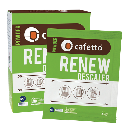 Cafetto Renew Descaler