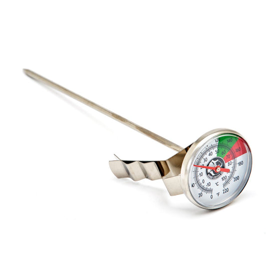 Milk Thermometer Long with Clip