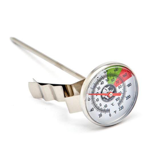 Milk Thermometer Short with Clip