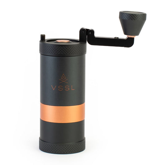 VSSL Java Hand Grinder - Carbon