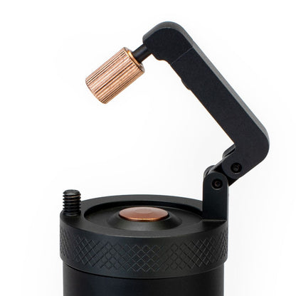 VSSL Java Hand Grinder - Carbon