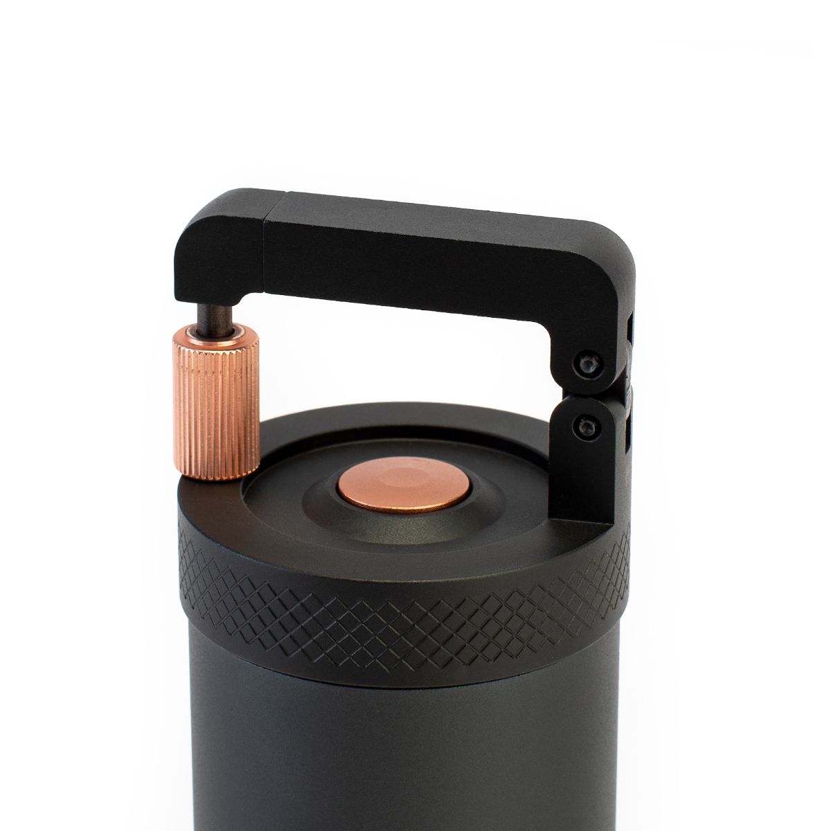 VSSL Java Hand Grinder - Carbon