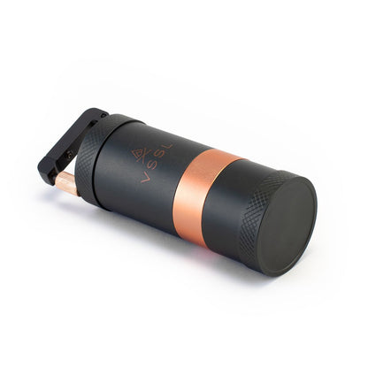 VSSL Java Hand Grinder - Carbon