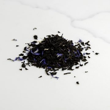 Earl Grey Blue Tea Leaves
