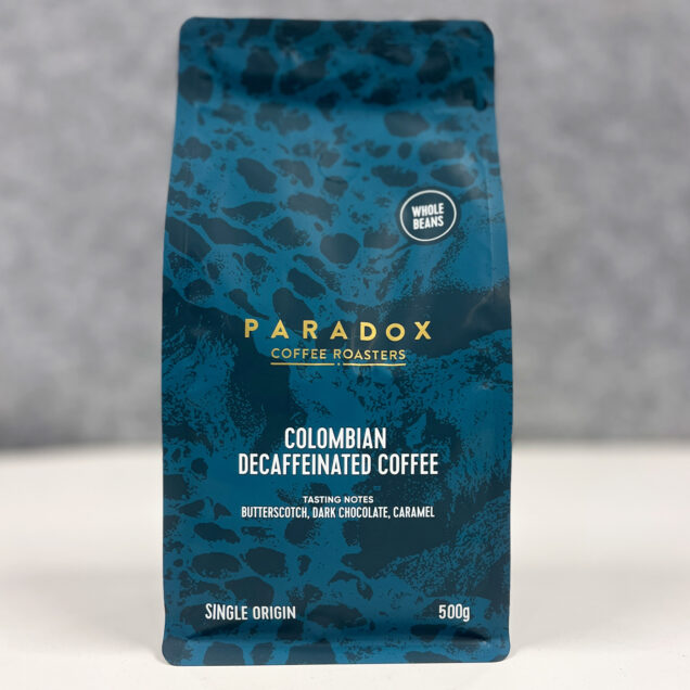 Colombian Decaffeinated Coffee 1