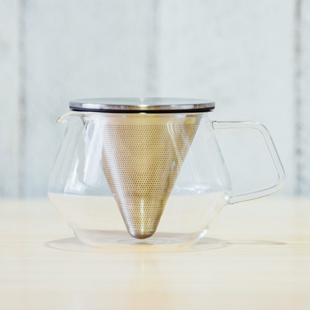 Carat Teapot 600ml