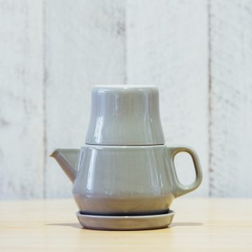 Stacked Coleur Tea 4 one in Grey