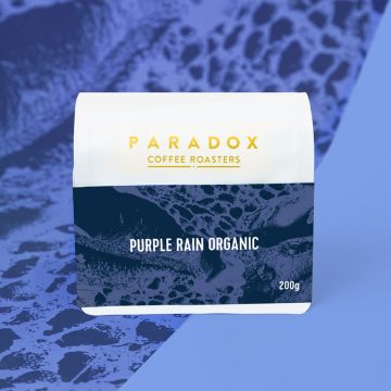 Purple Rain Organic