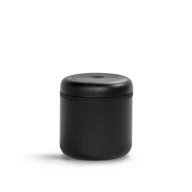 Fellow Atmos Vacuum Canister Matte Black For Your Coffee
