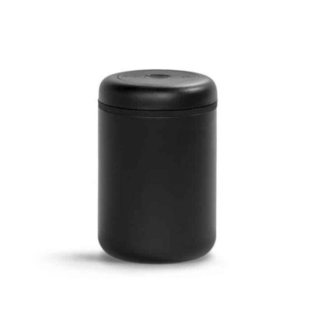 Fellow Atmos Vacuum Canister - Matte Black