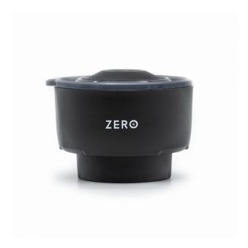 Trinity Zero Mini Press Black