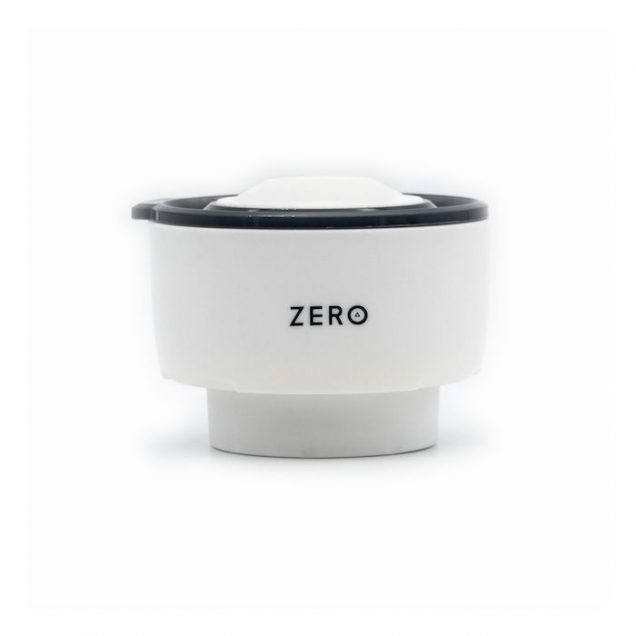 Trinity Zero Mini Press white