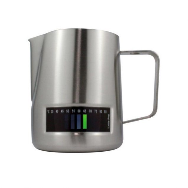 Milk Jug Latte Pro 480ml - Stainless Steel