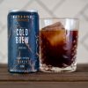 Cold Brew Coffee Cans 2