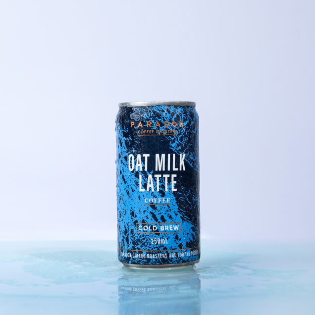 Oat Milk Latte Cans 1