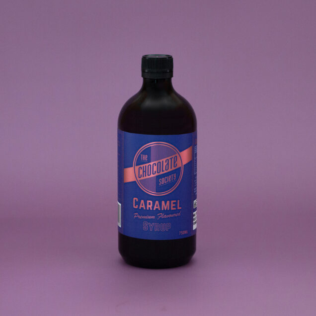 Premium Flavoured Syrup 750ml 1