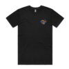 New Paradox 5 Blend Tee - Black 2