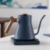 Fellow Stagg EKG Electric Kettle - Stone Blue 3