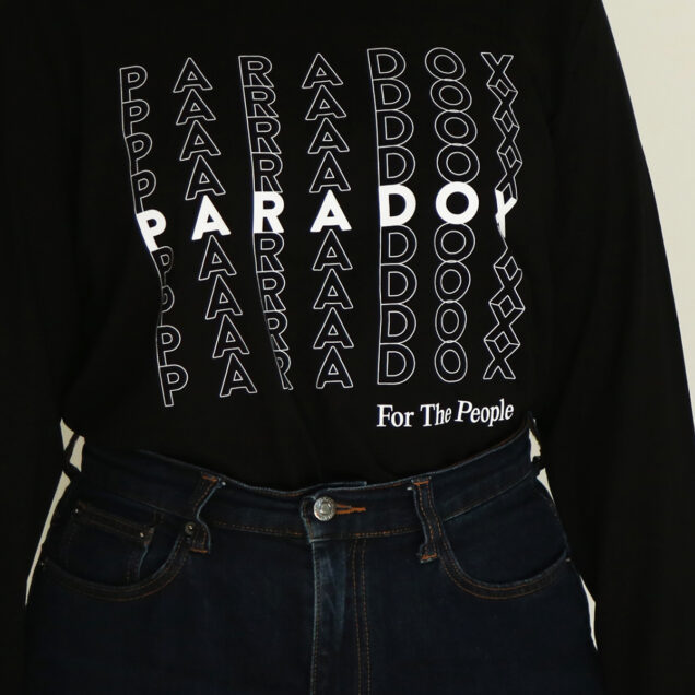 New Paradox Women's Echo Long Sleeve Tee 1