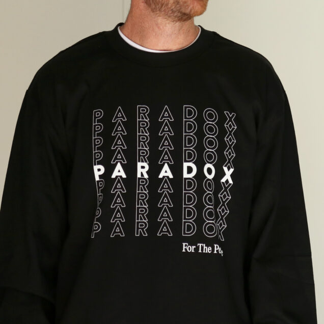 New Paradox Men's Echo Long Sleeve Tee 1