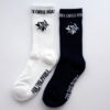 Paradox For The People Sports Crew Socks 3