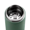 Paradox Kinetic Fellow Carter Move Tumbler 12oz - Smoke Green 3