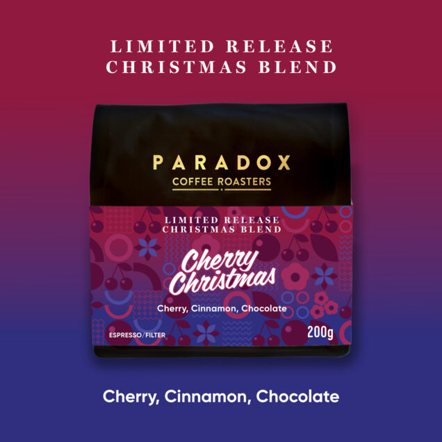 Cherry Christmas - Limited Release Christmas Blend 1